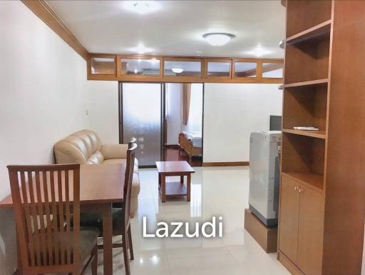 1 Bed 49.59 SQ.M Supalai Place Sukhumvit 39