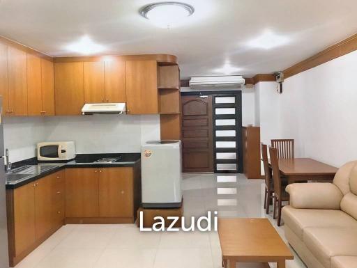 1 Bed 49.59 SQ.M Supalai Place Sukhumvit 39