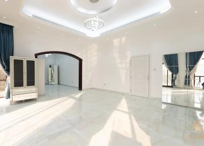 Luxury Villa  Ready To Move-In  Unfurnished