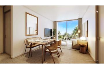 Luxury condo, Bangtao beach,Beach club Phuket,Famous tourist spot