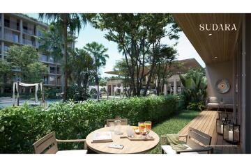 Luxury condo, Bangtao beach,Beach club Phuket,Famous tourist spot