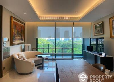 1-BR Condo at Sindhorn Tonson near BTS Ratchadamri