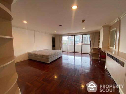 3-BR Apt. near BTS Phrom Phong