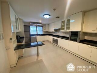 3-BR Apt. near BTS Phrom Phong