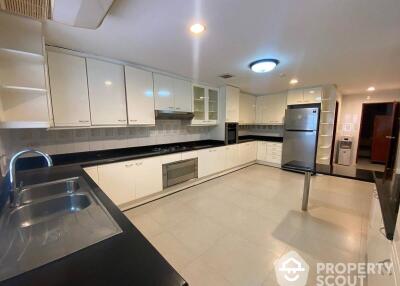 3-BR Apt. near BTS Phrom Phong