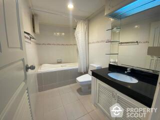 3-BR Apt. near BTS Phrom Phong