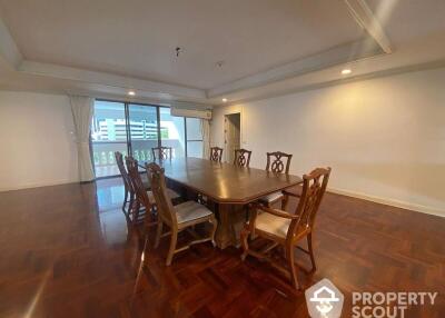 3-BR Apt. near BTS Phrom Phong