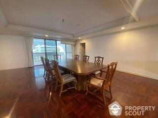 3-BR Apt. near BTS Phrom Phong