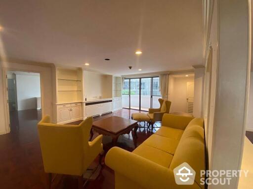 3-BR Apt. near BTS Phrom Phong