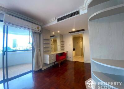 3-BR Apt. near BTS Phrom Phong