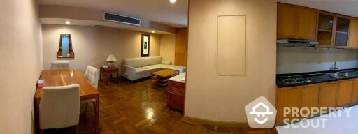 1-BR Apt. in Chong Nonsi