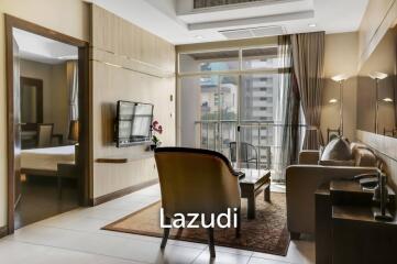 1 Bed 71 SQ.M @Grand Mercure Bangkok Asoke