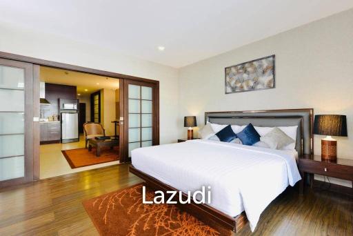 1 Bed 80 SQ.M @Grand Mercure Bangkok Asoke