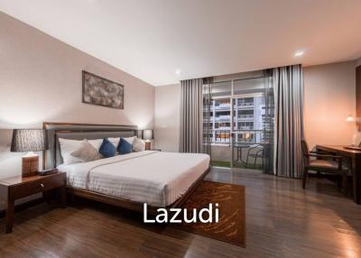 1 Bed 80 SQ.M @Grand Mercure Bangkok Asoke