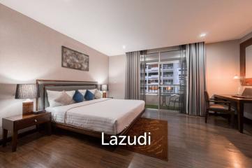 1 Bed 80 SQ.M @Grand Mercure Bangkok Asoke