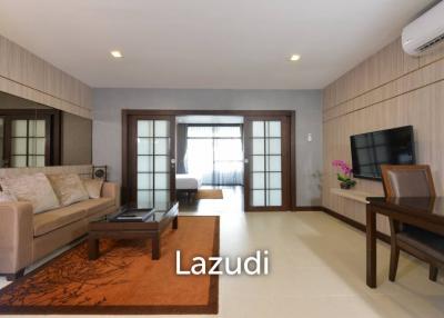 1 Bed 80 SQ.M @Grand Mercure Bangkok Asoke