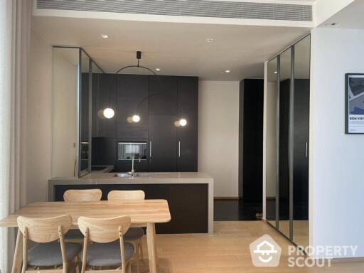 2-BR Condo at 28 Chidlom near BTS Chit Lom