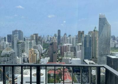 2-BR Condo at 28 Chidlom near BTS Chit Lom