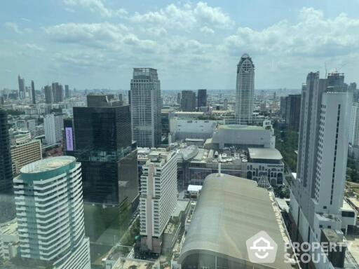 2-BR Condo at 28 Chidlom near BTS Chit Lom