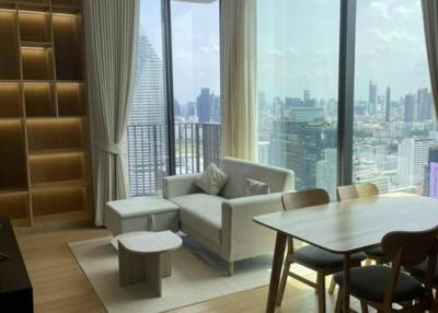 2-BR Condo at 28 Chidlom near BTS Chit Lom