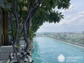 2-BR Condo at 28 Chidlom near BTS Chit Lom