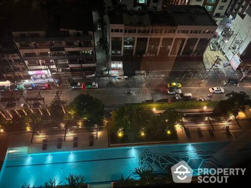 1-BR Condo at Ideo Sukhumvit 93 near BTS Bang Chak