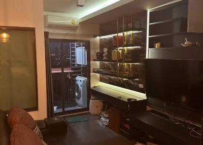 1-BR Condo at Ideo Sukhumvit 93 near BTS Bang Chak