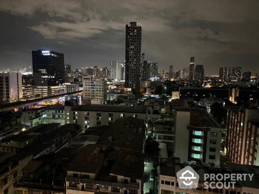 1-BR Condo at Ideo Sukhumvit 93 near BTS Bang Chak