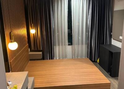 1-BR Condo at Ideo Sukhumvit 93 near BTS Bang Chak