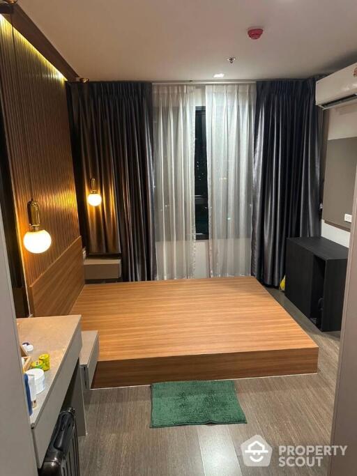 1-BR Condo at Ideo Sukhumvit 93 near BTS Bang Chak