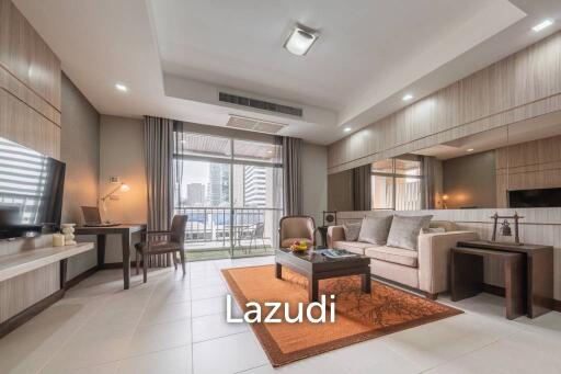 1 Bed 96 SQ.M @Grand Mercure Bangkok Asoke