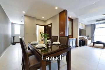 1 Bed 96 SQ.M @Grand Mercure Bangkok Asoke