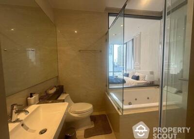 1-BR Condo at Ashton Silom near BTS Chong Nonsi