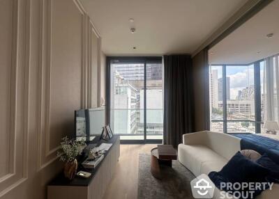 1-BR Condo at Ashton Silom near BTS Chong Nonsi