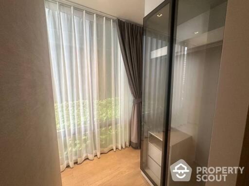 1-BR Condo at Ashton Silom near BTS Chong Nonsi