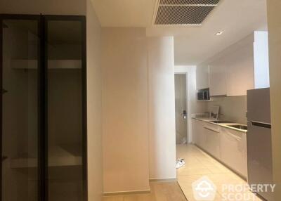 1-BR Condo at Ashton Silom near BTS Chong Nonsi