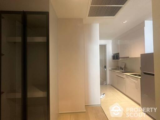 1-BR Condo at Ashton Silom near BTS Chong Nonsi