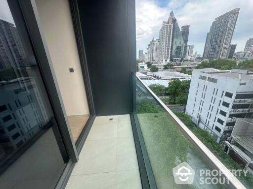 1-BR Condo at Ashton Silom near BTS Chong Nonsi