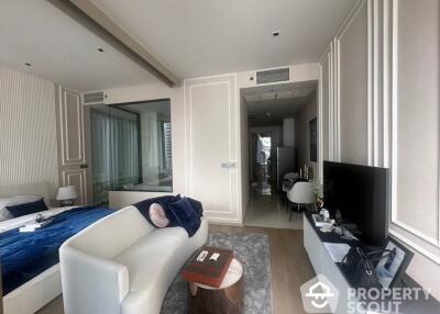 1-BR Condo at Ashton Silom near BTS Chong Nonsi