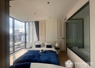 1-BR Condo at Ashton Silom near BTS Chong Nonsi