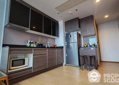 2-BR Condo at Keyne By Sansiri near BTS Thong Lor