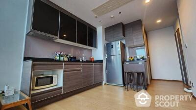 2-BR Condo at Keyne By Sansiri near BTS Thong Lor