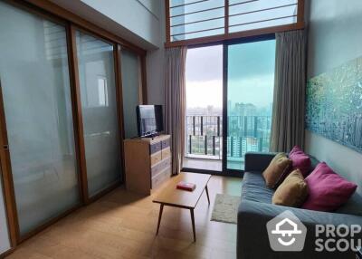 2-BR Condo at Keyne By Sansiri near BTS Thong Lor