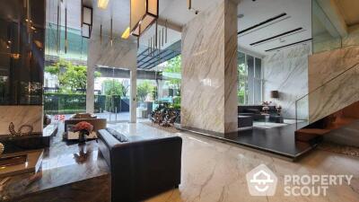 2-BR Condo at Keyne By Sansiri near BTS Thong Lor