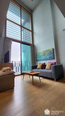 2-BR Condo at Keyne By Sansiri near BTS Thong Lor