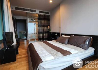 2-BR Condo at Keyne By Sansiri near BTS Thong Lor