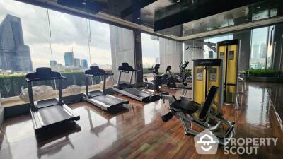 2-BR Condo at Keyne By Sansiri near BTS Thong Lor