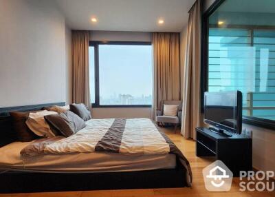 2-BR Condo at Keyne By Sansiri near BTS Thong Lor