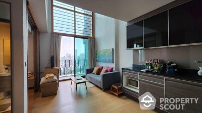 2-BR Condo at Keyne By Sansiri near BTS Thong Lor