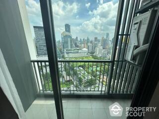 1-BR Condo at Life One Wireless near BTS Phloen Chit